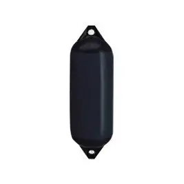 Petit Prix Polyform pare-battage Type F-1 - couleur noir, longueur 64cm, diamètre 15cm