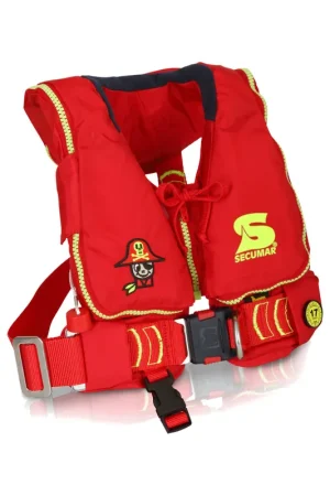 Bon Marché Secumar Mini Duo Protect gilet de sauvetage 90N