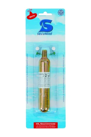 Affaire À Saisir Secumar cartouche de CO2 Secumatic 3001S - 22g