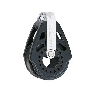 Harken 40mm Carbo bloc - monobloc avec étrier fixe Solde