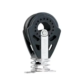 Prix Bas Harken 40mm Carbo bloc - bloc Stand-Up à une face