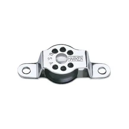 Harken Micro 22mm bloc de renvoi - monobloc, couché Achetez Aujourd’hui