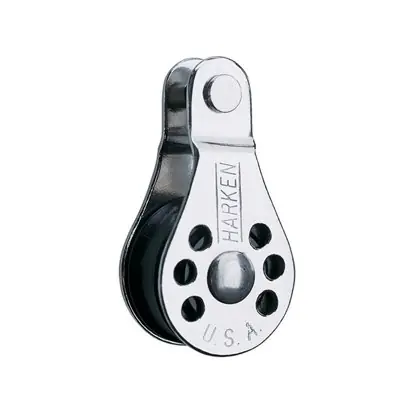 Commander Maintenant Harken Micro bloc 22mm - monobloc avec chape