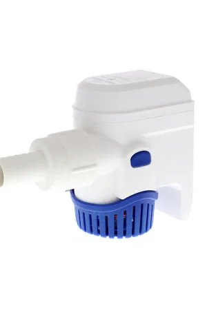 Rule Mate 800B Pompe de cale 12V - 59 L/Min Jusqu’à Épuisement Des Stocks