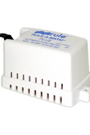 Nouvel Arrivage Rule-A-Matic plus Interrupteur à flotteur 12V