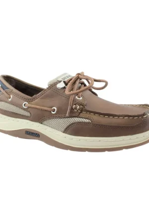 Sebago Clovehitch II chaussures bateau homme walnut leather EU 41 (US 7,5) Offre Spéciale