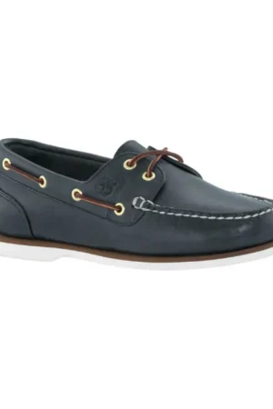 Timberland Classic Boat Amherst chaussure bateau femme navy eu 37,5 ( us 6,5 ) Retour Gratuit