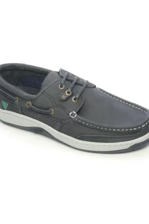 Meilleure Vente Dubarry Regatta chaussures bateau homme bleu marine, taille 46