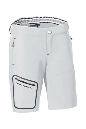 Affaire À Saisir DEAL : Marinepool Laser short de voile, femme - gris clair, taille XS