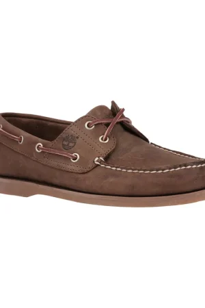 Commander Vite Timberland Classic Boat chaussure bateau homme marron foncé, taille EU 41,5 (US 8)