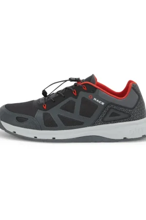 Retour Gratuit PROMO : Gill Race chaussure de voile, unisexe - graphite, pointure 45