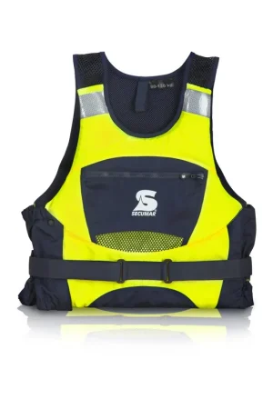 Prix Promo Secumar Jump Pro gilet de régate 30-40kg