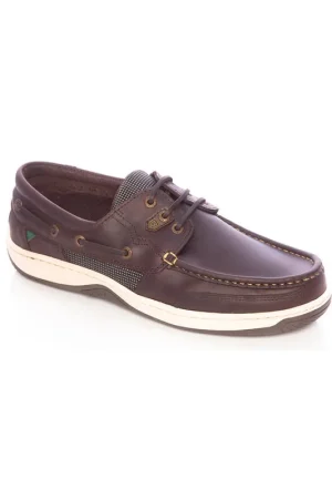 Dubarry Regatta chaussures bateau homme old rum-marron, taille 43 Meilleure Vente