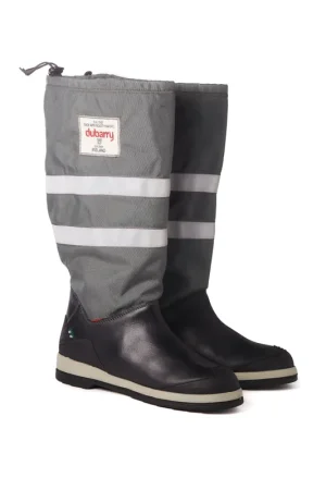Dubarry Crosshaven bottes de navigation unisexe bleu marine, taille 43 Certifié