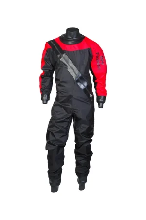 DEAL : Dry Fashion Profi-Sailing Regatta combinaison étanche respirante unisexe noire, taille L Top Vente