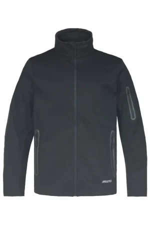 Haute Qualité Musto Essential Softshell Veste homme noir, taille M