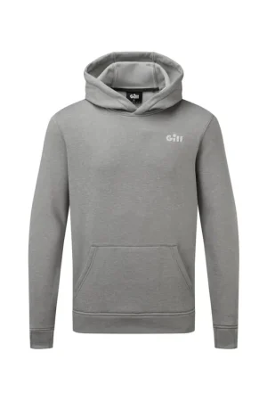 PROMO : Gill Langland sweat à capuche, homme - gris clair, taille S Expédié Aujourd’hui
