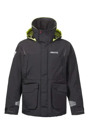 Dernière Chance Musto BR1 Channel veste de voile homme noir, taille L
