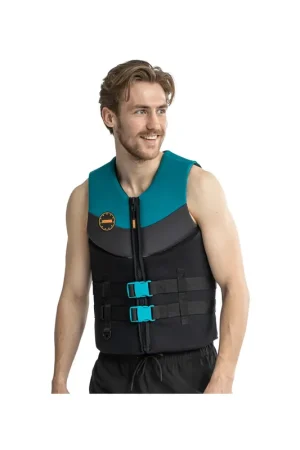 Haute Qualité Jobe Gilet de Sauvetage néoprène hommes Teal 2XL+