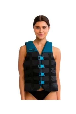 Acheter En Ligne Jobe Gilet de Sauvetage Dual Teal L/XL