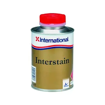 International Interstain teinture pour bois - 375 ml Dernier Modèle