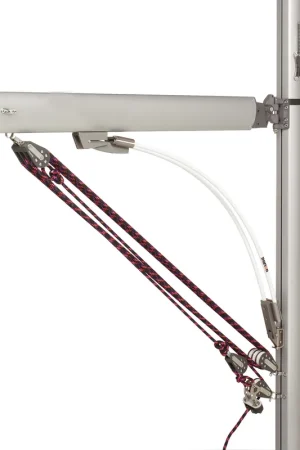 Achat Immédiat Plastimo soutien de bome pr bateau 9 a 10,5m