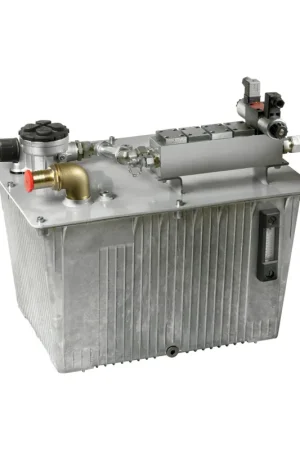 Vetus réservoir hydraulique 70 litres (unités de commande et de réglage exclus) Quantité Limitée