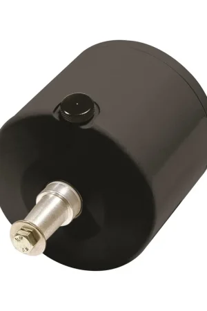 Vetus pompe hydraulique type htp20 noire, pour tuyau ø 10 mm, avec clapet anti-retour Satisfait Ou Remboursé
