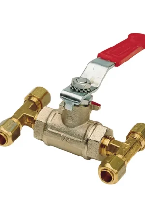 Achat Immédiat Robinet de court-circuit Vetus BYPASS6