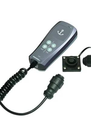 Maxwell AA342 Rem 4 Double commande de guindeau, 2 sorties Commander Maintenant