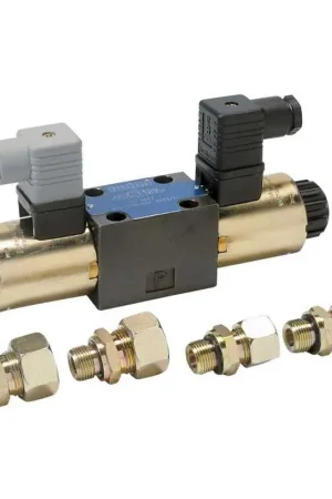 Vetus valve (12 v) solénoide pour hélice d' étrave Nouveauté