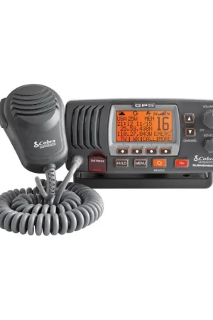 Achat Immédiat Cobra MRF77 VHF encastrable gris