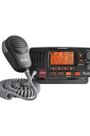 Usine Directe Cobra MR F57B E VHF encastrable noir