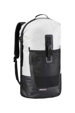 Musto Evolution Dry Backpack Sac à dos voile 40L gris clair Offre Spéciale