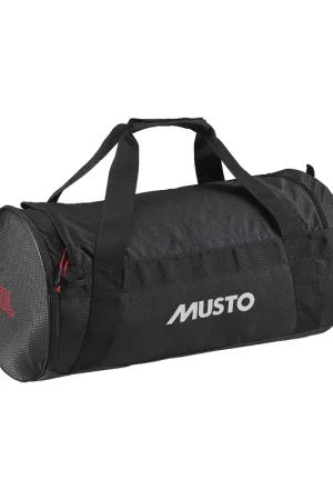 Commander Vite Musto Essential Duffel Bag sac à voile 50l noir