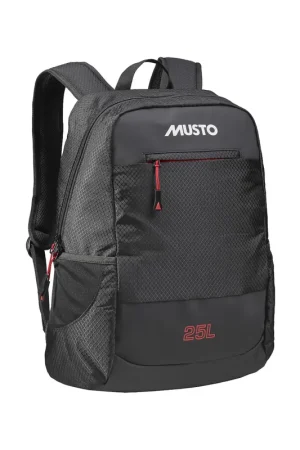 Musto Essential sac à dos de voile 25l noir Pas Cher