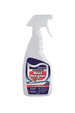 Attwood Detailer de bateau Premium 650ml Must-Have