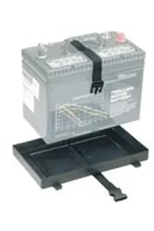 Prix Promo Attwood Support de batterie avec sangle petit