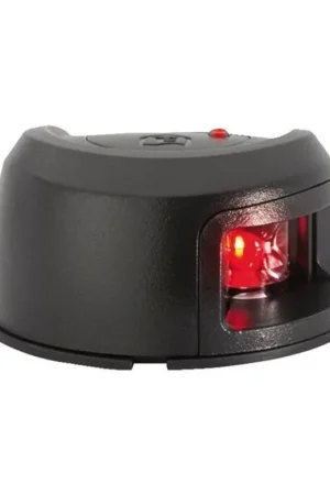 Soldes Attwood Feu bâbord LED Lightarmor montage- noir