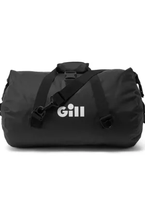 Gill Voyager sac polochon, 30 L - noir Acheter Direct