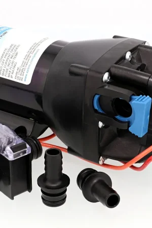 Bon Marché Jabsco Par-Max HD3 Groupe eau 12V - 11 L/Min - 4,1 Bar