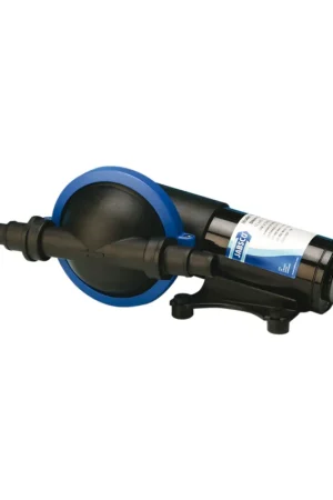 Commander Maintenant Jabsco Pompe eaux chargées à membrane 12V - 19 L/Min