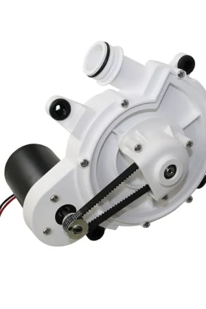Expédition Rapide Jabsco WC Kit de pompe 12V