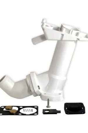 Achat Immédiat Jabsco Kit de montage et d'étanchéité pour pompe WC Twist'n'Lock