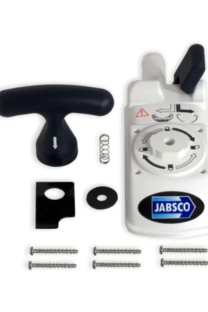 Jabsco couvercle de valve pompe Solde
