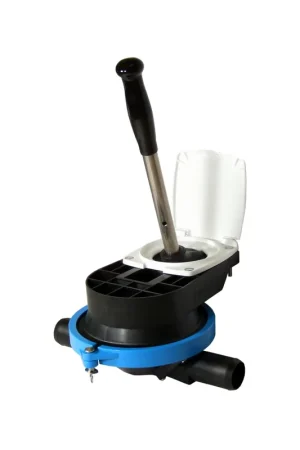 Jabsco Amazon Pompe à main Thrudeck Diamètre du tuyau 38mm Achat Immédiat