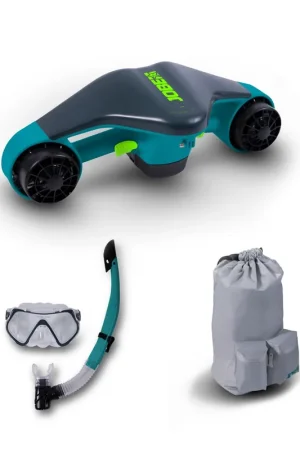 Jobe Infinity Seascooter avec Sac et Ensemble de Tuba Promotion