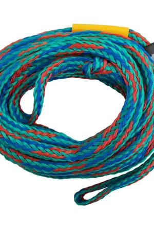 Jobe Corde Pour Bouée Tractée 4 Personnes Offre Exclusive