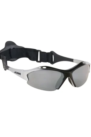 Expédition Rapide Jobe Cypris Lunettes Flottables Argent Polarisé