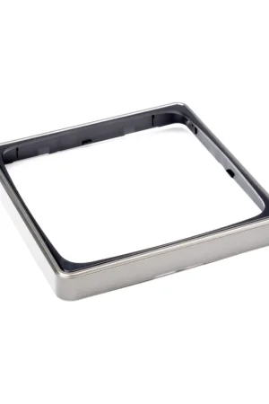 Promotion Saisonnière Raymarine i50/i60/p70/R cadre d’écran, carré - gris-argenté